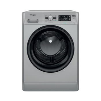 WHIRLPOOL LAVADORA INOXIDABLE FFB8489SBV
